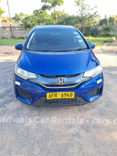 Picture of Small Cars: Honda Fit Hybrid GP5, Toyota Aqua, Toyota Axio, Toyota Auris