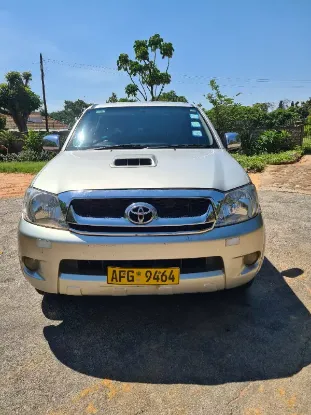 Picture of Double Cabs: Toyota Hilux D4D, Nissan Navara D40, Isuzu D-max, Ford Ranger