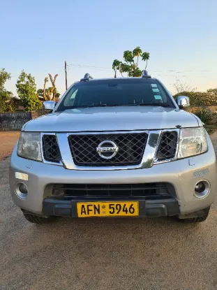 Picture of Double Cabs: Toyota Hilux D4D, Nissan Navara D40, Isuzu D-max, Ford Ranger