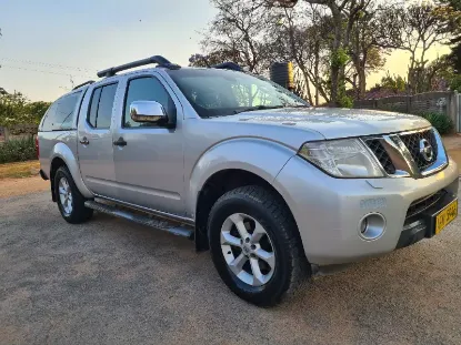 Picture of Double Cabs: Toyota Hilux D4D, Nissan Navara D40, Isuzu D-max, Ford Ranger