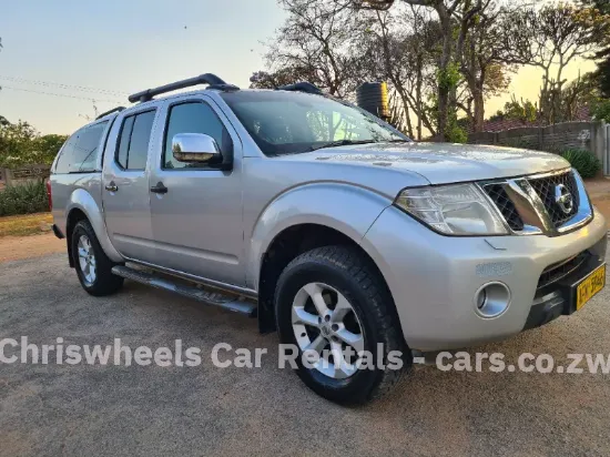 Picture of Double Cabs: Toyota Hilux D4D, Nissan Navara D40, Isuzu D-max, Ford Ranger