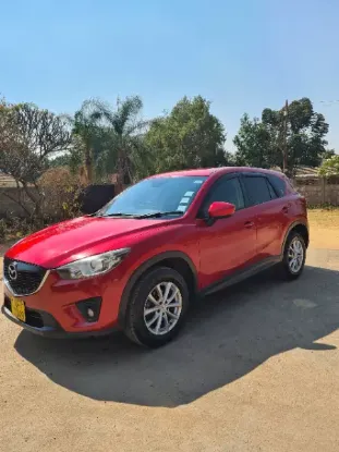 Picture of Executive Mid SUVs: Mazda CX5, Honda Vezel, Toyota Vanguard, Nissan Xtrail T32
