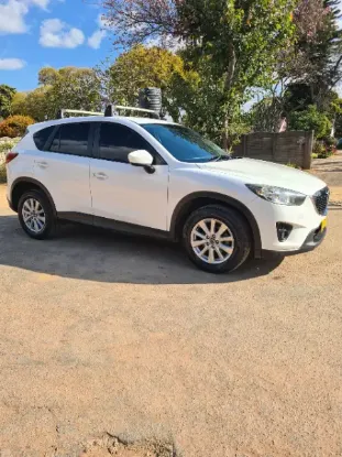 Picture of Executive Mid SUVs: Mazda CX5, Honda Vezel, Toyota Vanguard, Nissan Xtrail T32
