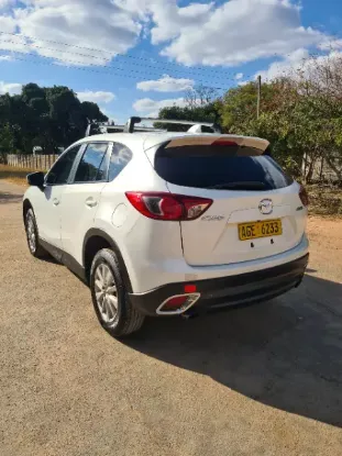 Picture of Mid SUVs: Honda Vezel, Mazda CX5, Toyota Vanguard, Nissan Xtrail T32, Toyota Ra