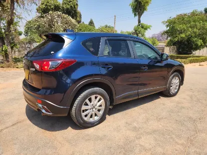 Picture of Mid SUVs: Honda Vezel, Mazda CX5, Toyota Vanguard, Nissan Xtrail T32, Toyota Ra
