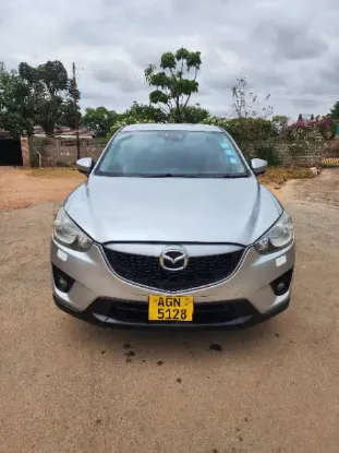 Picture of Mid SUVs: Honda Vezel, Mazda CX5, Toyota Vanguard, Nissan Xtrail T32, Toyota Ra