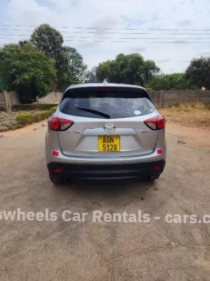 Picture of Mid SUVs: Honda Vezel, Mazda CX5, Toyota Vanguard, Nissan Xtrail T32, Toyota Ra