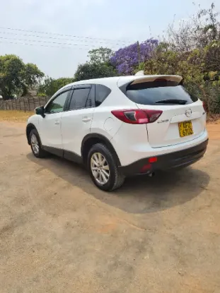 Picture of Mid SUVs: Honda Vezel, Mazda CX5, Toyota Vanguard, Nissan Xtrail T32, Toyota Ra