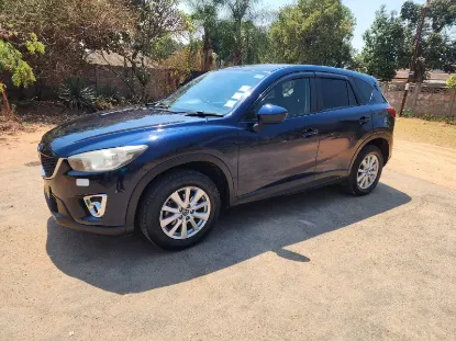 Picture of Mid SUVs: Honda Vezel, Mazda CX5, Toyota Vanguard, Nissan Xtrail T32, Toyota Ra