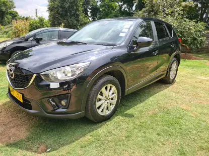 Picture of Mid SUVs: Honda Vezel, Mazda CX5, Toyota Vanguard, Nissan Xtrail T32, Toyota Ra