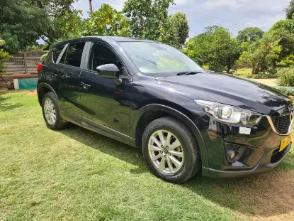 Picture of Mid SUVs: Honda Vezel, Mazda CX5, Toyota Vanguard, Nissan Xtrail T32, Toyota Ra