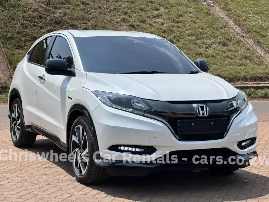 Picture of Hybrid Mid SUVs: Honda Vezel, Toyota CHR, Nissan Xtrail T32, Toyota Rav4