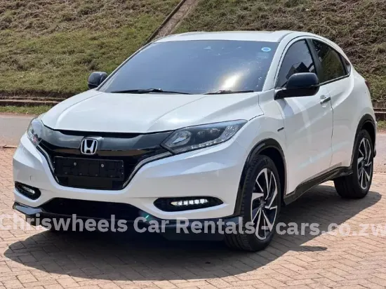 Picture of Hybrid Mid SUVs: Honda Vezel, Toyota CHR, Nissan Xtrail T32, Toyota Rav4