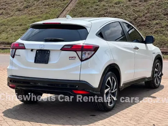 Picture of Hybrid Mid SUVs: Honda Vezel, Toyota CHR, Nissan Xtrail T32, Toyota Rav4