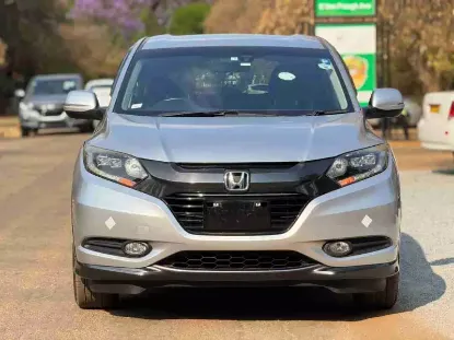 Picture of Mid SUVs: Honda Vezel, Mazda CX5, Toyota Vanguard, Nissan Xtrail T32, Toyota Ra