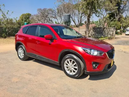 Picture of Mid SUVs: Honda Vezel, Mazda CX5, Toyota Vanguard, Nissan Xtrail T32, Toyota Ra