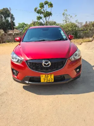 Picture of Mid SUVs: Honda Vezel, Mazda CX5, Toyota Vanguard, Nissan Xtrail T32, Toyota Ra