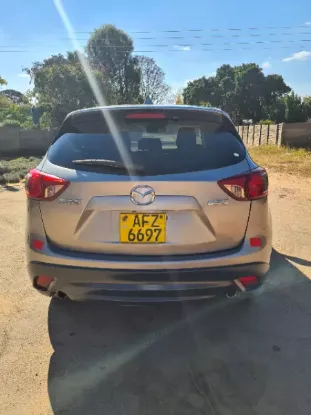 Picture of Mid SUVs: Honda Vezel, Mazda CX5, Toyota Vanguard, Nissan Xtrail T32, Toyota Ra