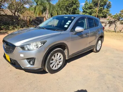 Picture of Mid SUVs: Honda Vezel, Mazda CX5, Toyota Vanguard, Nissan Xtrail T32, Toyota Ra