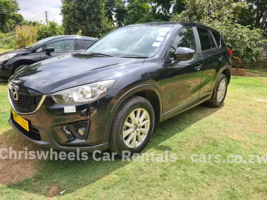 Picture of Mid SUVs: Honda Vezel, Mazda CX5, Toyota Vanguard, Nissan Xtrail T32, Toyota Ra