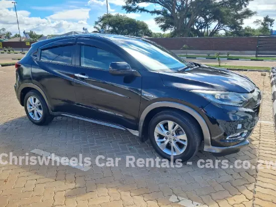 Picture of Mid SUVs: Honda Vezel, Mazda CX5, Toyota Vanguard, Nissan Xtrail T32, Toyota Rav