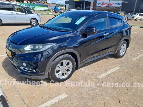 Picture of Mid SUVs: Honda Vezel, Mazda CX5, Toyota Vanguard, Nissan Xtrail T32, Toyota Rav
