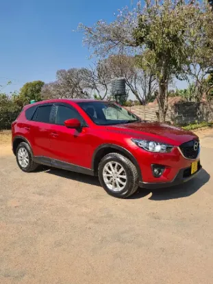 Picture of Mid SUVs: Honda Vezel, Mazda CX5, Toyota Vanguard, Nissan Xtrail T32, Toyota Rav