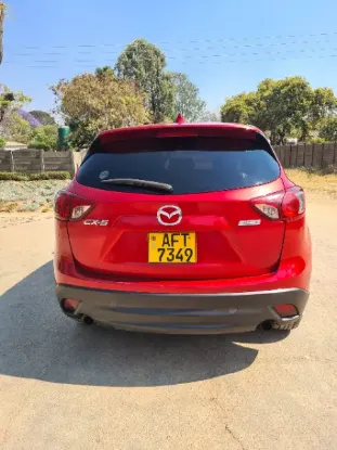 Picture of Mid SUVs: Honda Vezel, Mazda CX5, Toyota Vanguard, Nissan Xtrail T32, Toyota Rav