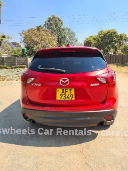 Picture of Mid SUVs: Honda Vezel, Mazda CX5, Toyota Vanguard, Nissan Xtrail T32, Toyota Rav