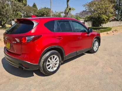 Picture of Mid SUVs: Honda Vezel, Mazda CX5, Toyota Vanguard, Nissan Xtrail T32, Toyota Rav