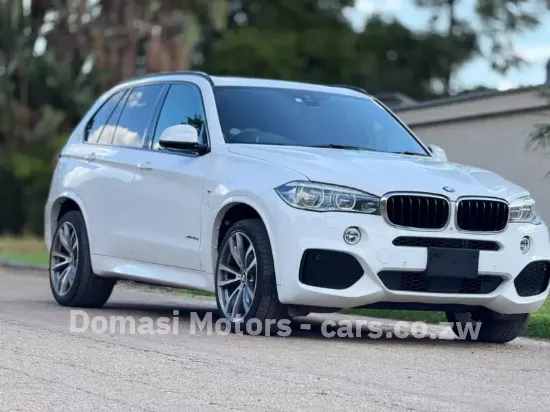 Picture of BMW X5 2016