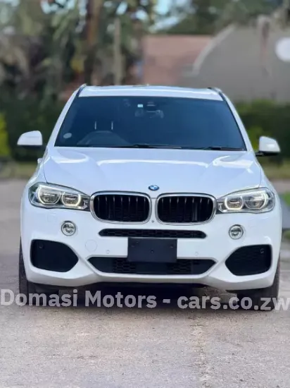 Picture of BMW X5 2016