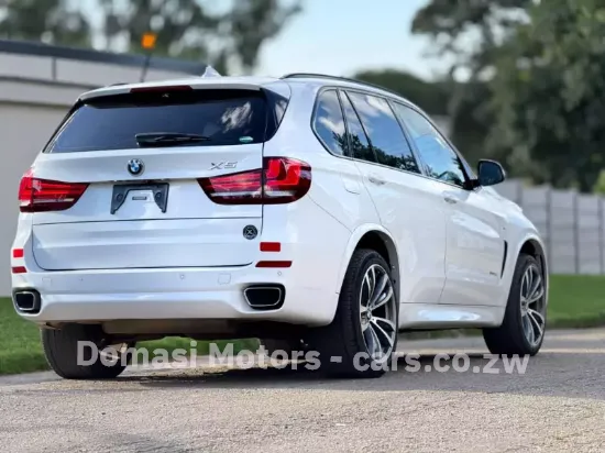 Picture of BMW X5 2016