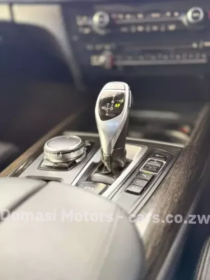 Picture of BMW X5 2016