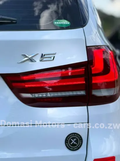 Picture of BMW X5 2016