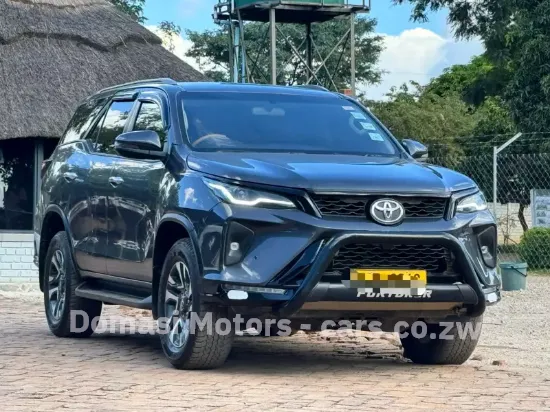 Picture of Toyota Fortuner 2025