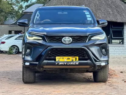 Picture of Toyota Fortuner 2025
