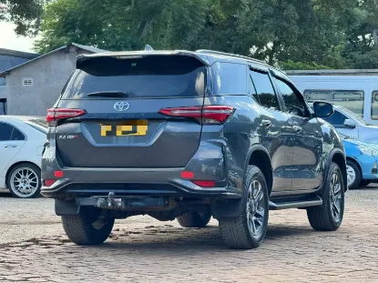 Picture of Toyota Fortuner 2025