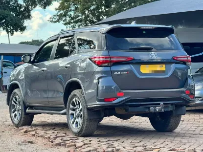Picture of Toyota Fortuner 2025