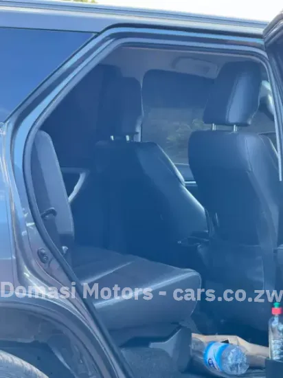 Picture of Toyota Fortuner 2025