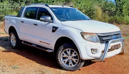 Picture of Ford Ranger 2014