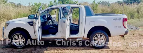 Picture of Ford Ranger 2014