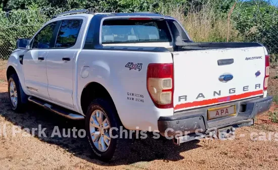 Picture of Ford Ranger 2014
