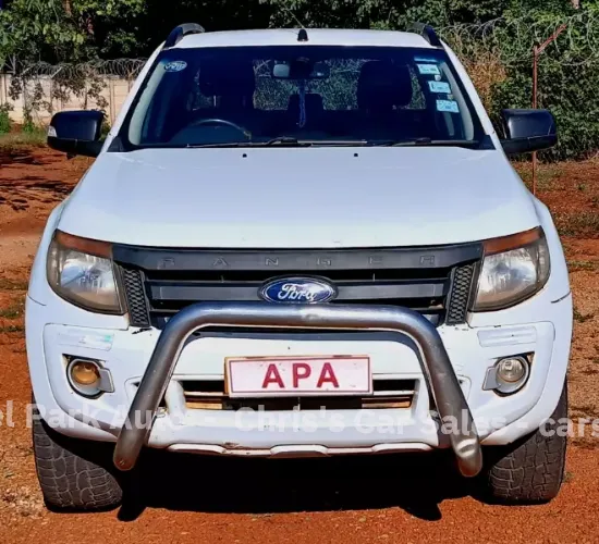 Picture of Ford Ranger 2014
