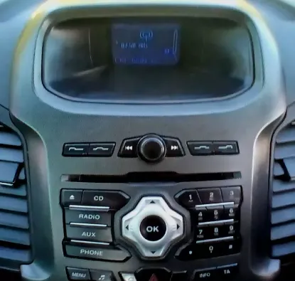Picture of Ford Ranger 2014