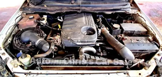 Picture of Ford Ranger 2014