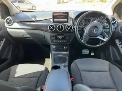 Picture of Mercedes Benz B-Class 2016