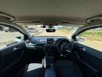 Picture of Mercedes Benz B-Class 2016