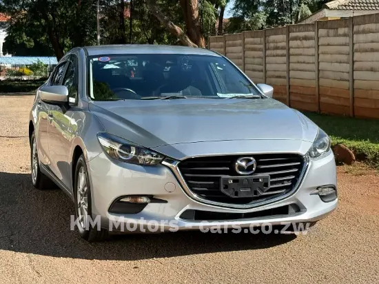 Picture of Mazda Axela 2016