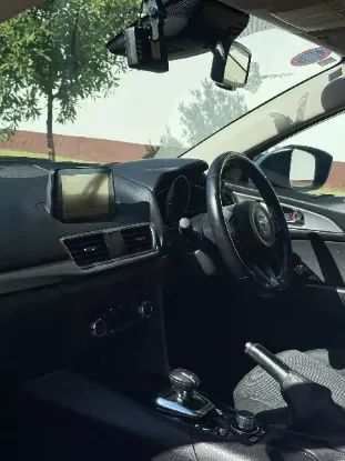 Picture of Mazda Axela 2016